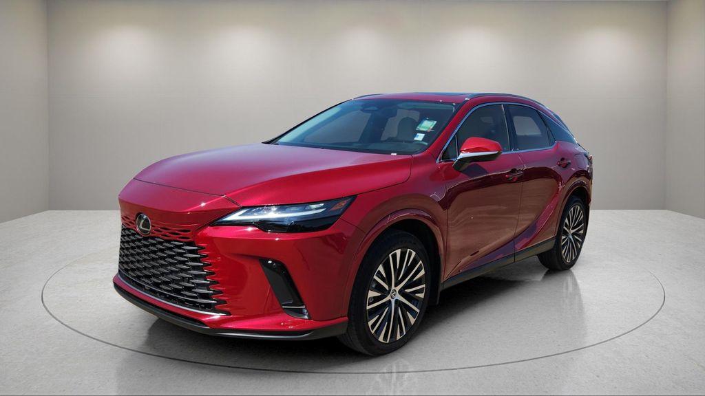 used 2024 Lexus RX 350 car, priced at $60,312
