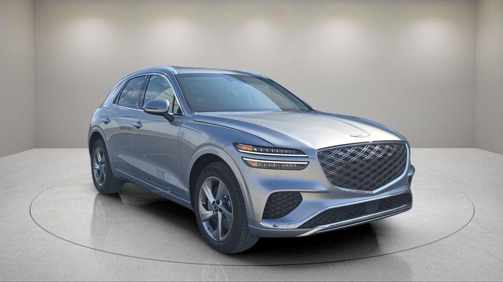 new 2026 Genesis GV70 car, priced at $51,130