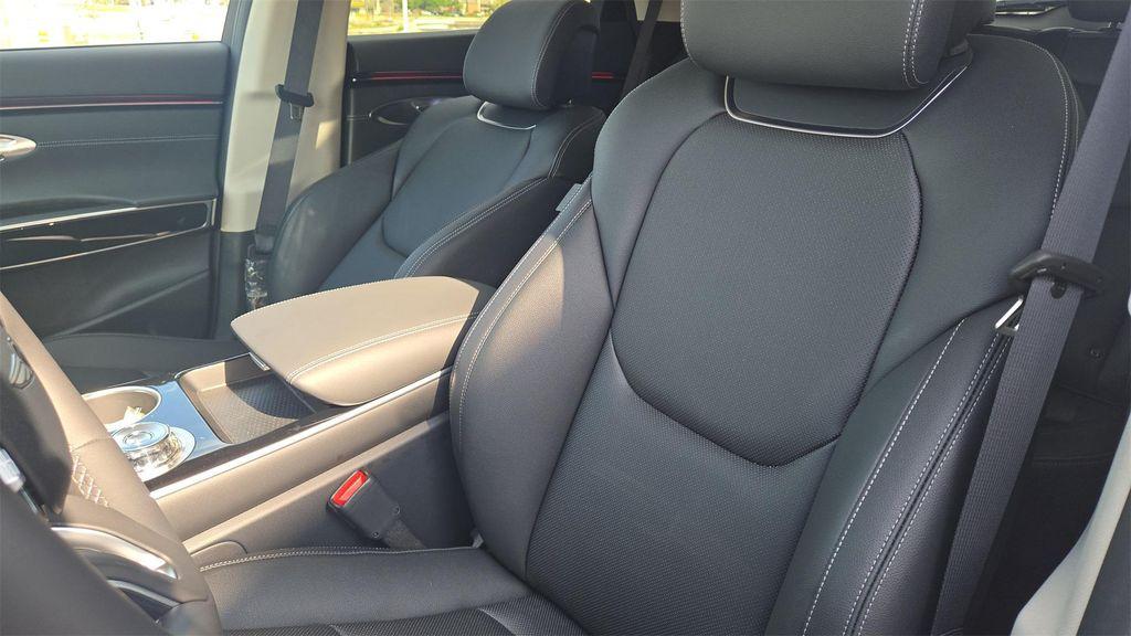 new 2026 Genesis GV70 car, priced at $51,130