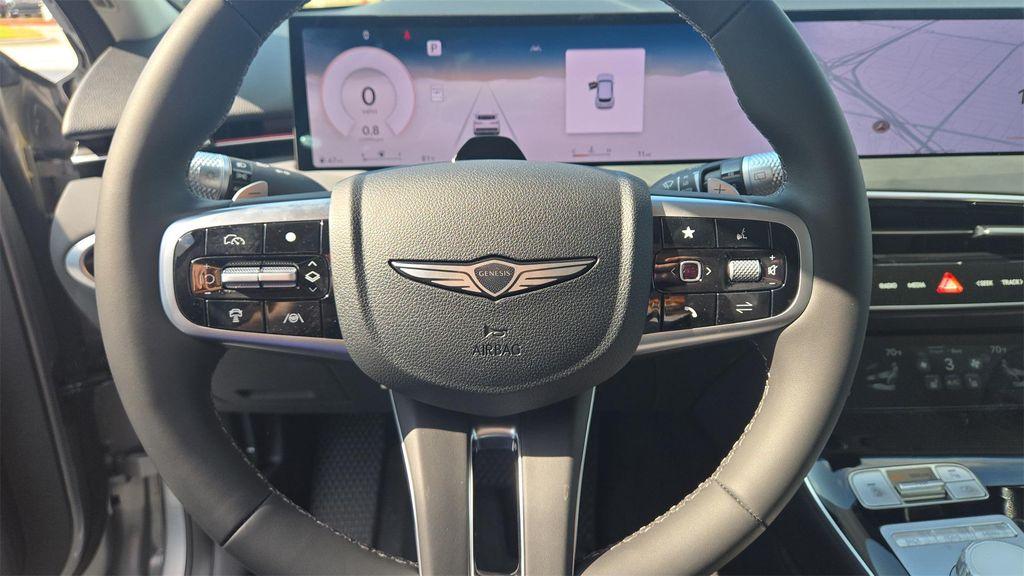 new 2026 Genesis GV70 car, priced at $51,130