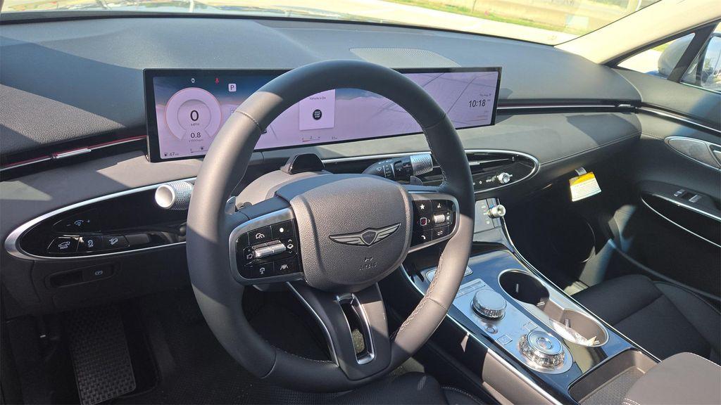 new 2026 Genesis GV70 car, priced at $51,130