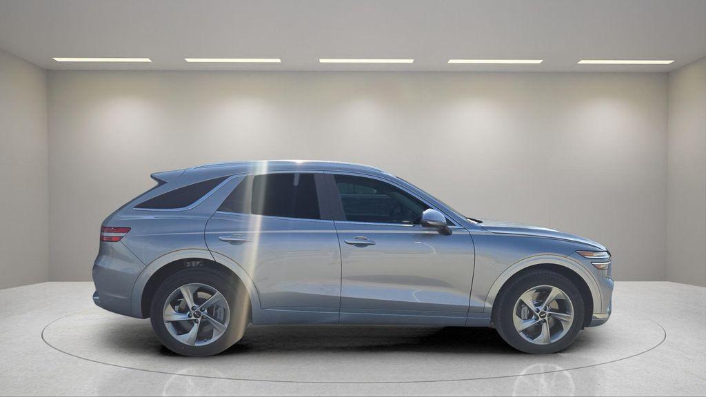 new 2026 Genesis GV70 car, priced at $51,130