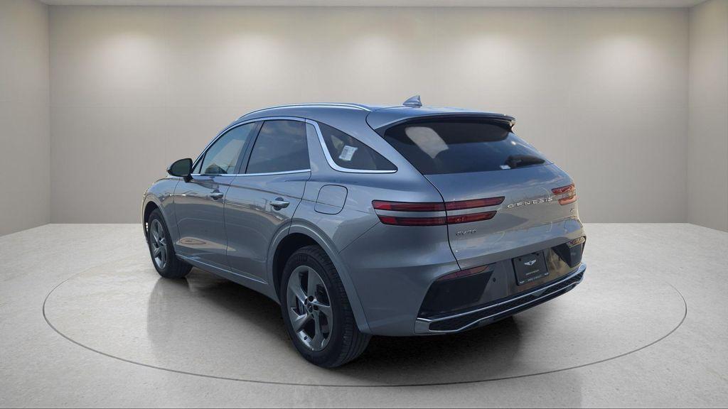 new 2026 Genesis GV70 car, priced at $51,130
