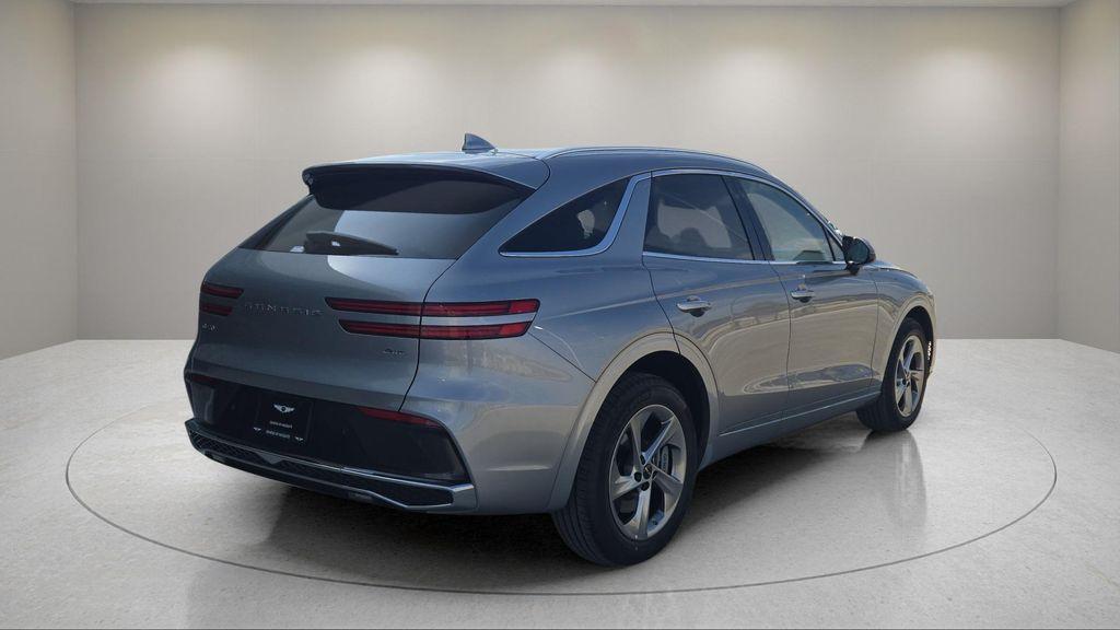 new 2026 Genesis GV70 car, priced at $51,130