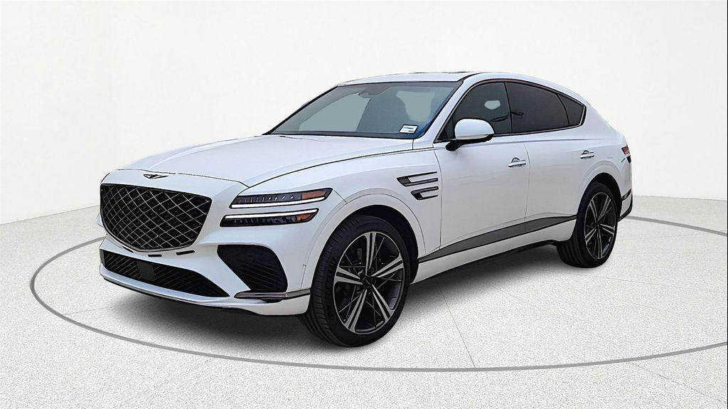 used 2025 Genesis GV80 Coupe car, priced at $77,589