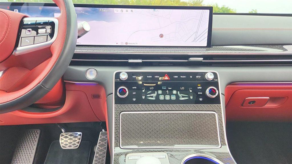 used 2025 Genesis GV80 Coupe car, priced at $77,589