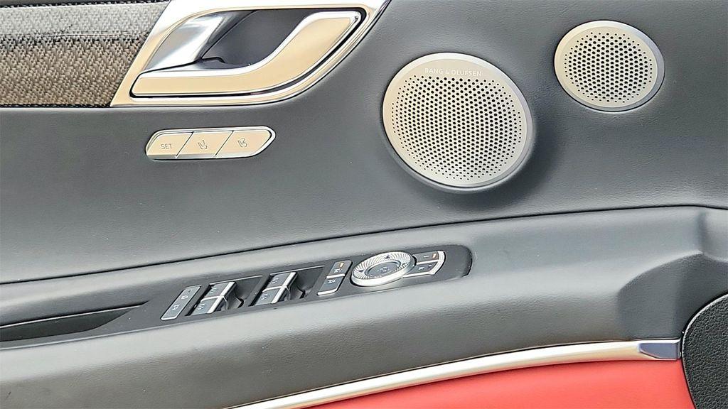 used 2025 Genesis GV80 Coupe car, priced at $77,589