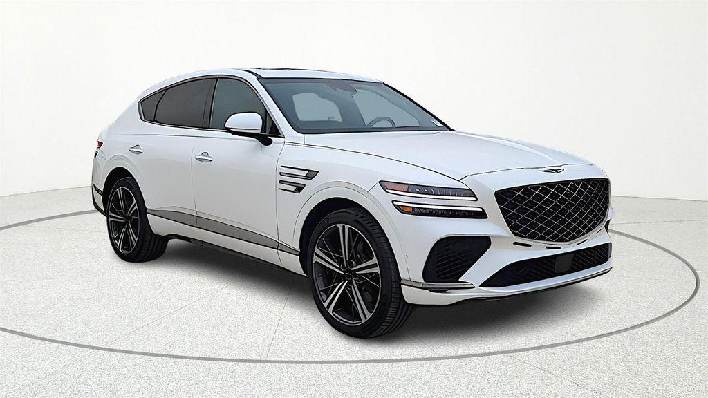 used 2025 Genesis GV80 Coupe car, priced at $77,589
