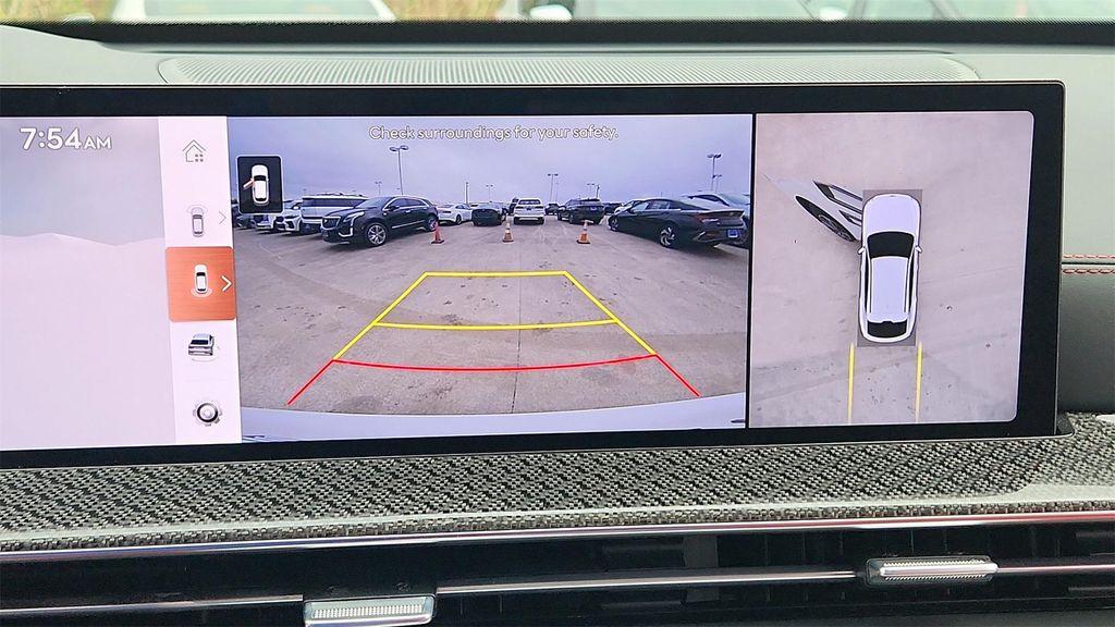 used 2025 Genesis GV80 Coupe car, priced at $77,589