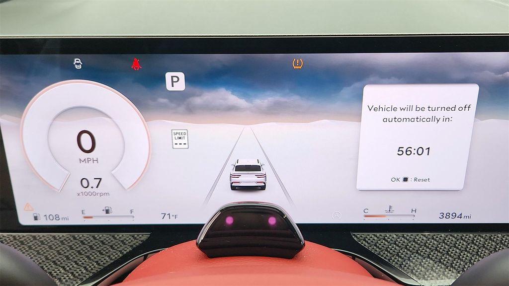 used 2025 Genesis GV80 Coupe car, priced at $77,589