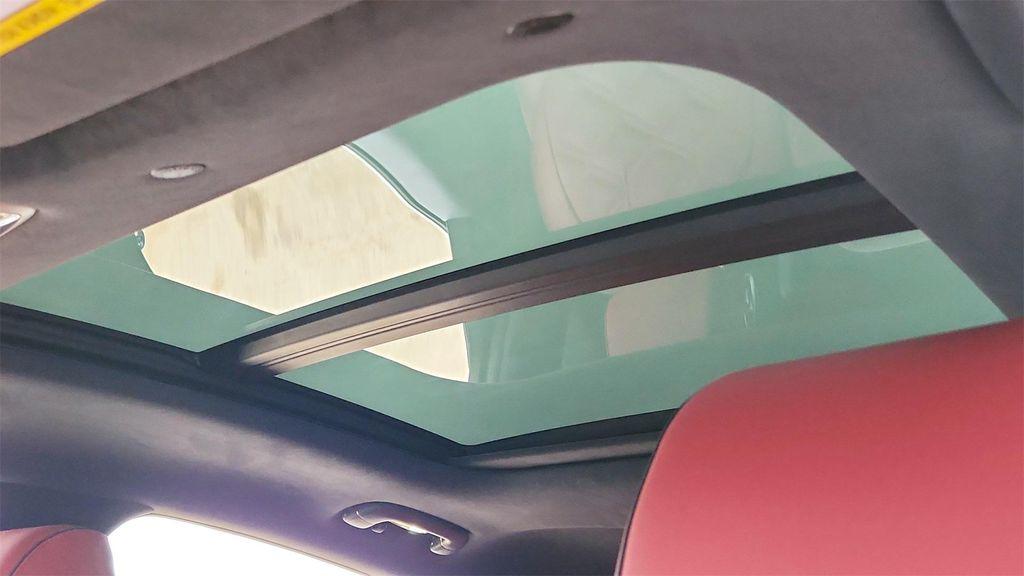 used 2025 Genesis GV80 Coupe car, priced at $77,589