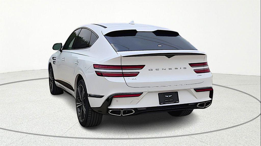 used 2025 Genesis GV80 Coupe car, priced at $77,589