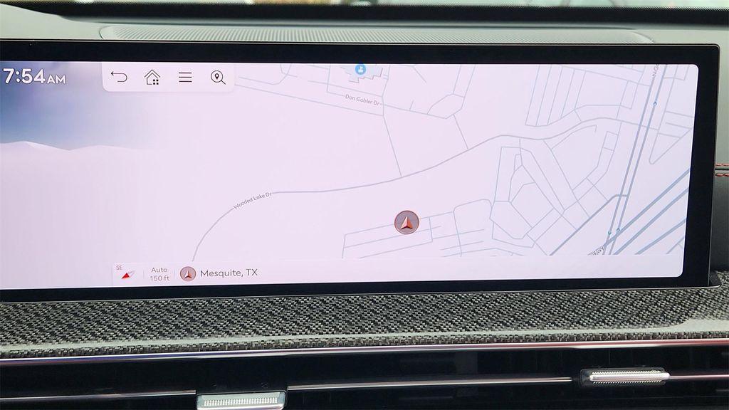 used 2025 Genesis GV80 Coupe car, priced at $77,589