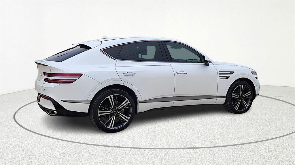 used 2025 Genesis GV80 Coupe car, priced at $77,589