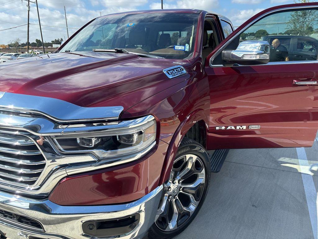 used 2019 Ram 1500 car, priced at $36,995