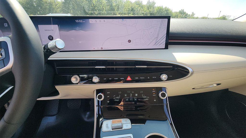 new 2026 Genesis GV70 car, priced at $51,130