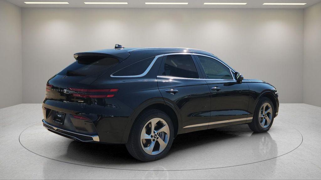 new 2026 Genesis GV70 car, priced at $51,130