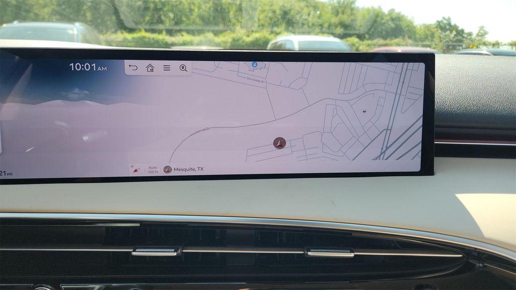 new 2026 Genesis GV70 car, priced at $51,130