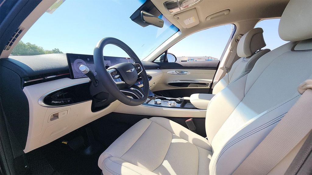 new 2026 Genesis GV70 car, priced at $51,130