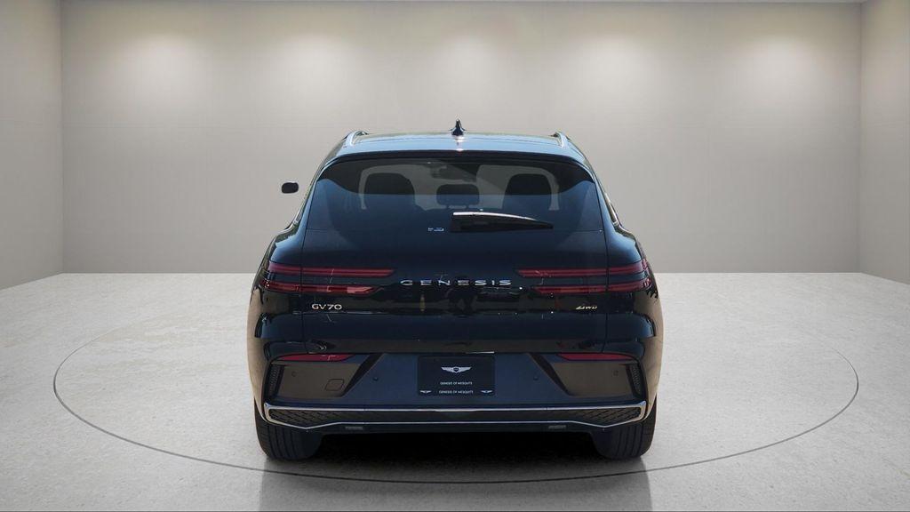 new 2026 Genesis GV70 car, priced at $51,130