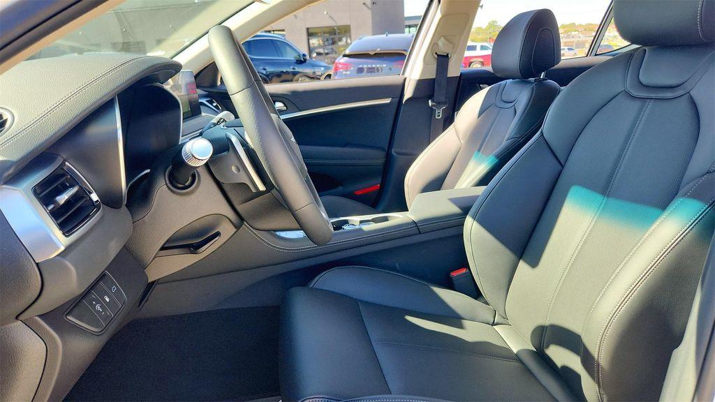 new 2026 Genesis G70 car, priced at $48,090