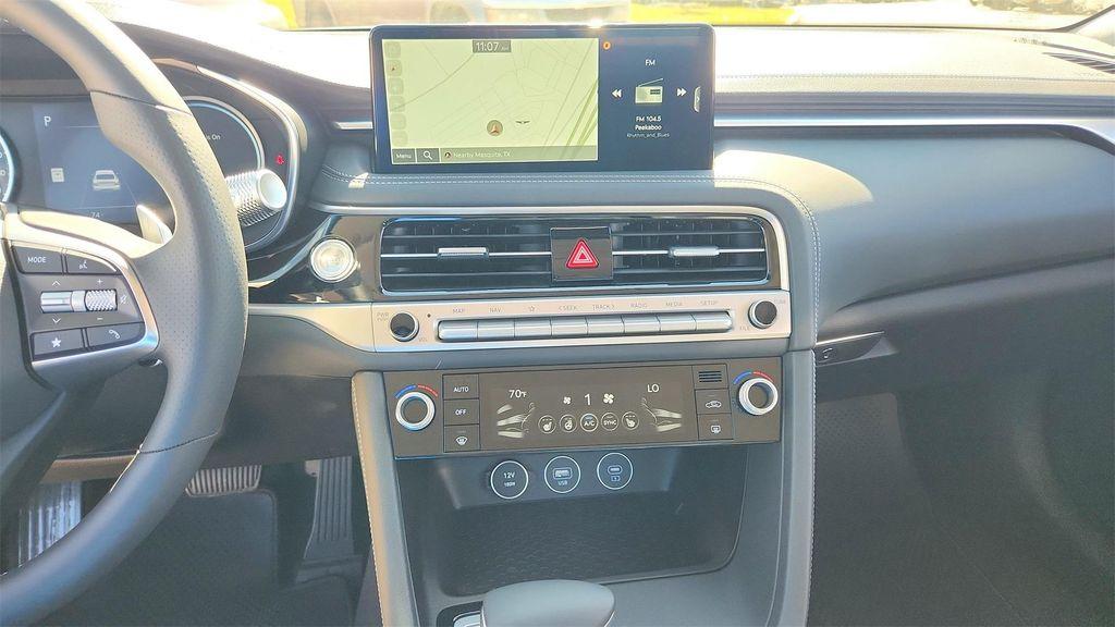 new 2026 Genesis G70 car, priced at $48,090