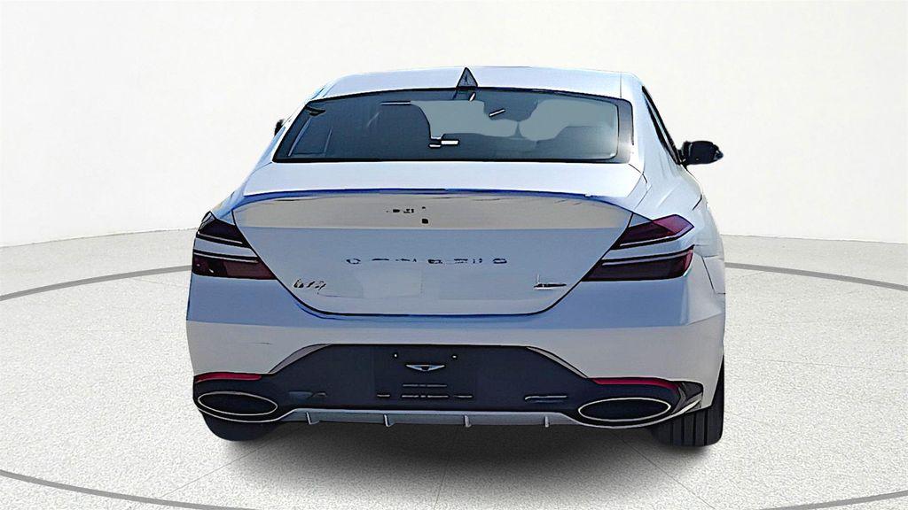 new 2026 Genesis G70 car, priced at $48,090