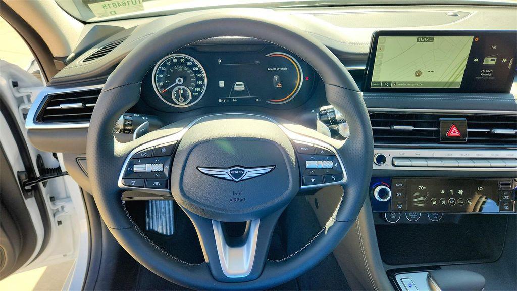 new 2026 Genesis G70 car, priced at $48,090