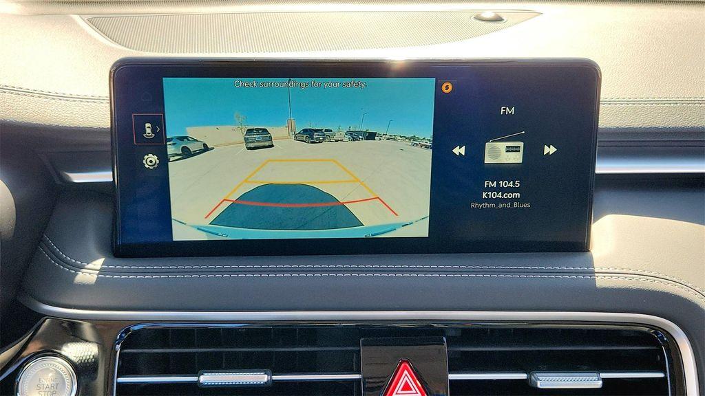 new 2026 Genesis G70 car, priced at $48,090