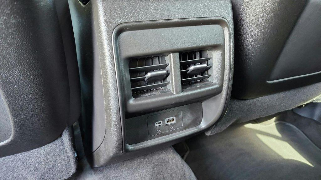 used 2025 Cadillac XT4 car, priced at $33,920