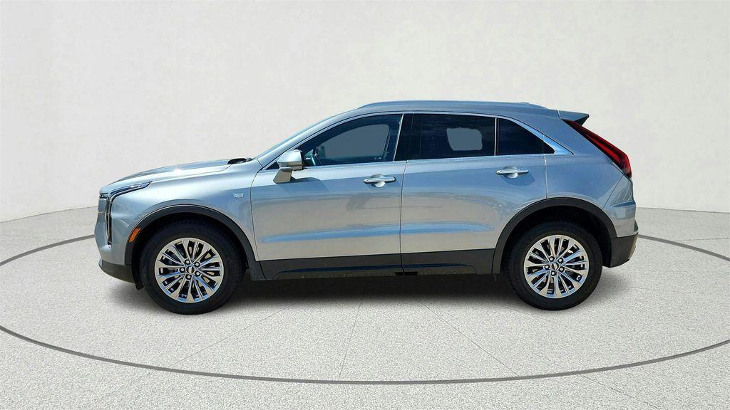 used 2025 Cadillac XT4 car, priced at $33,920