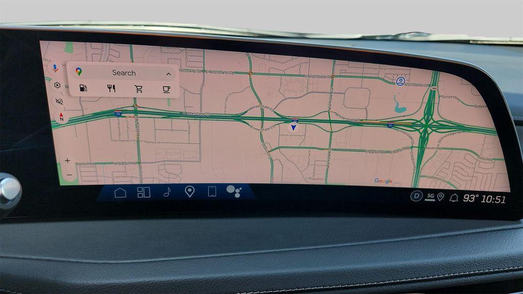 used 2025 Cadillac XT4 car, priced at $33,920