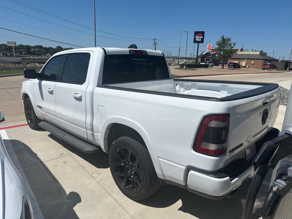 used 2021 Ram 1500 car, priced at $37,995