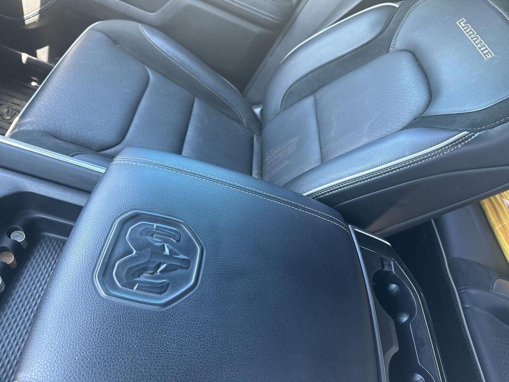 used 2021 Ram 1500 car, priced at $37,995