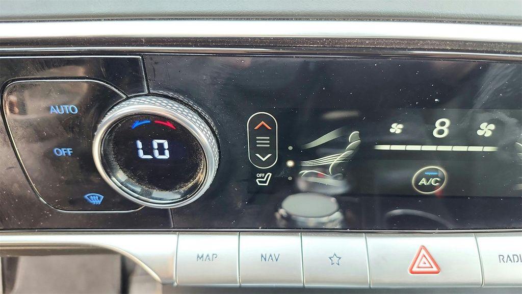 used 2025 Genesis GV70 car, priced at $39,500