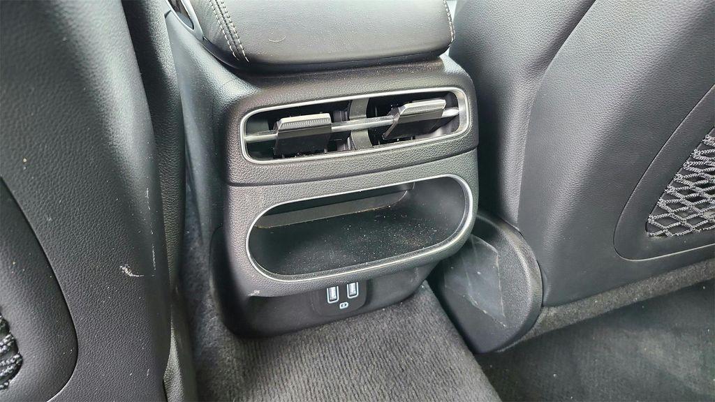 used 2025 Genesis GV70 car, priced at $39,500