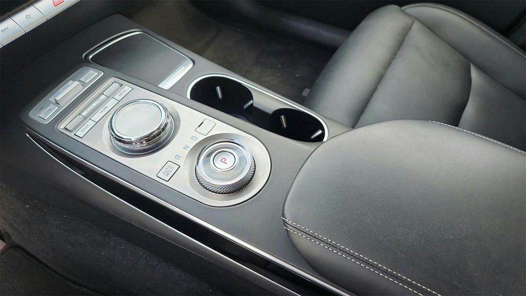 used 2025 Genesis GV70 car, priced at $39,500