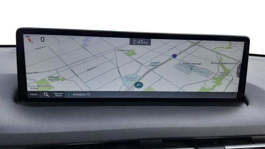 used 2025 Genesis GV70 car, priced at $39,500