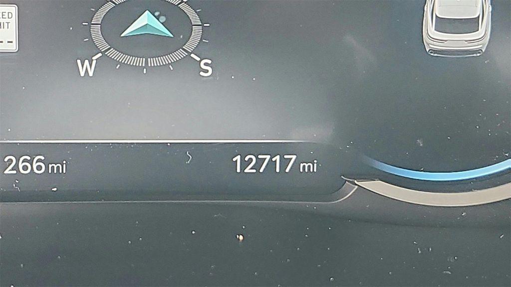 used 2025 Genesis GV70 car, priced at $39,500