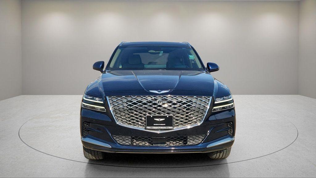 used 2022 Genesis GV80 car, priced at $44,995