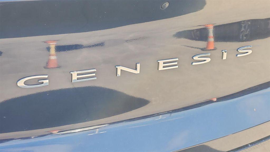 used 2022 Genesis GV80 car, priced at $44,995