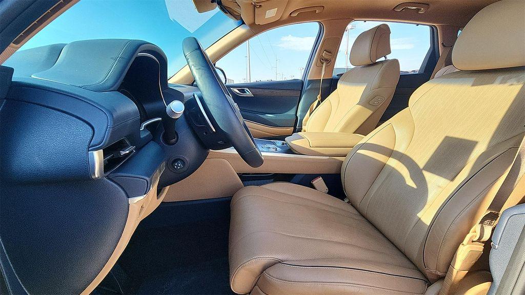 used 2022 Genesis GV80 car, priced at $44,995