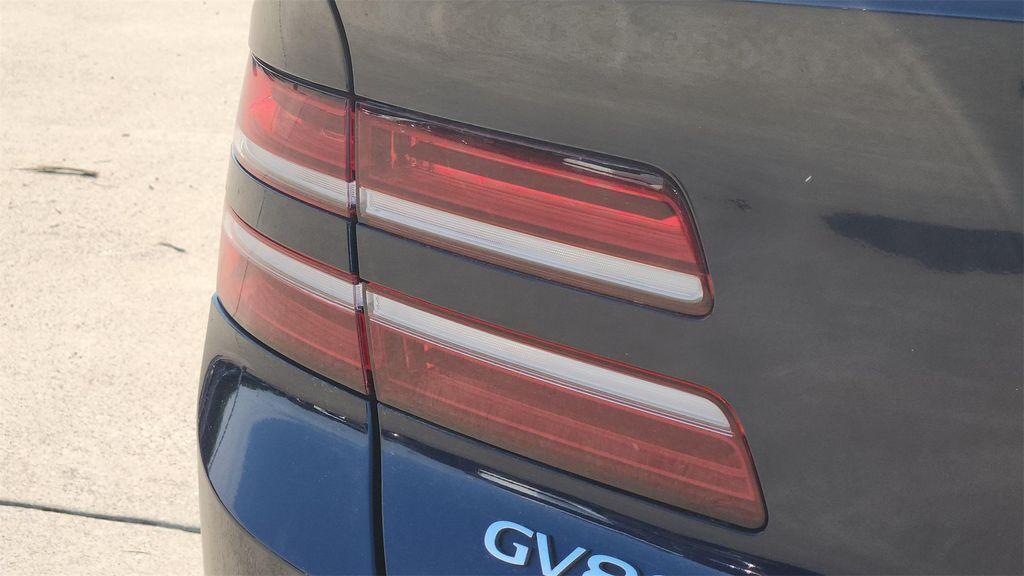 used 2022 Genesis GV80 car, priced at $44,995