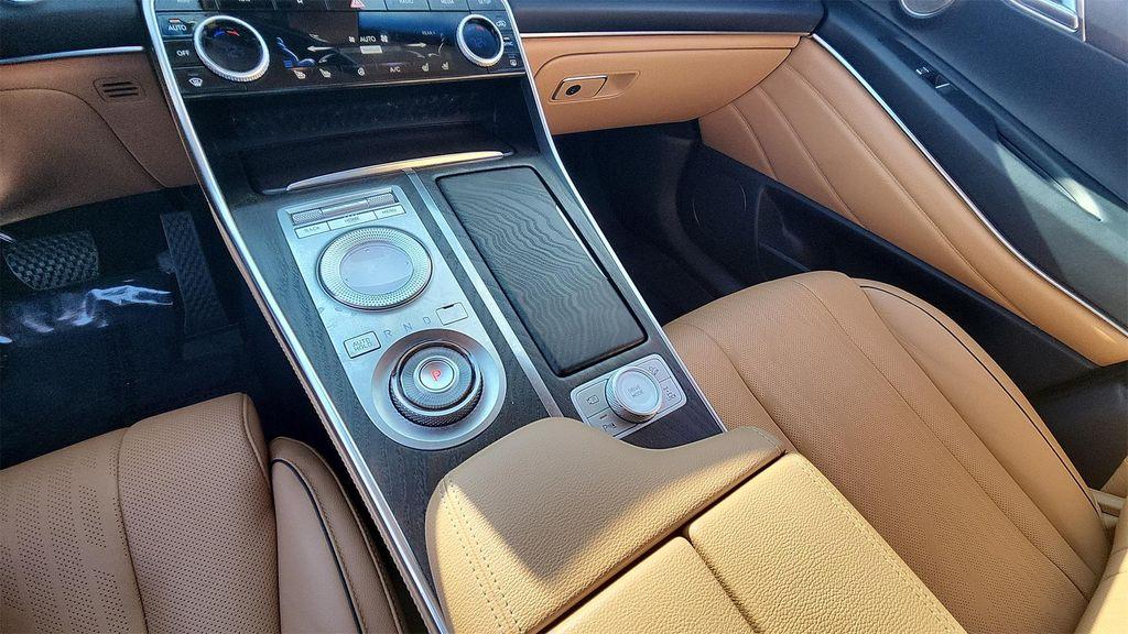 used 2022 Genesis GV80 car, priced at $44,995