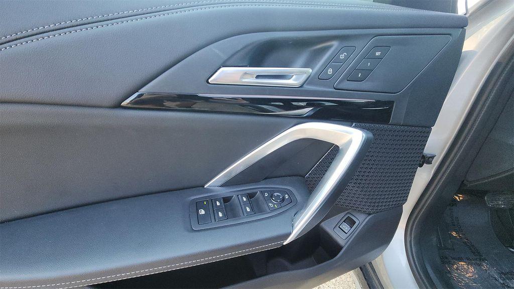 used 2024 BMW X1 car, priced at $36,745