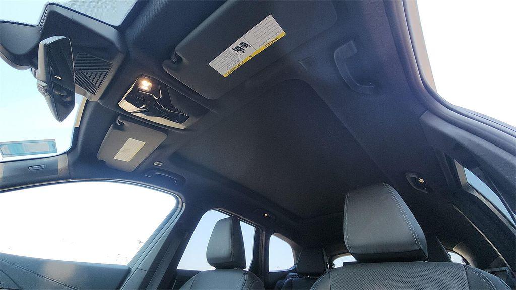used 2024 BMW X1 car, priced at $36,745