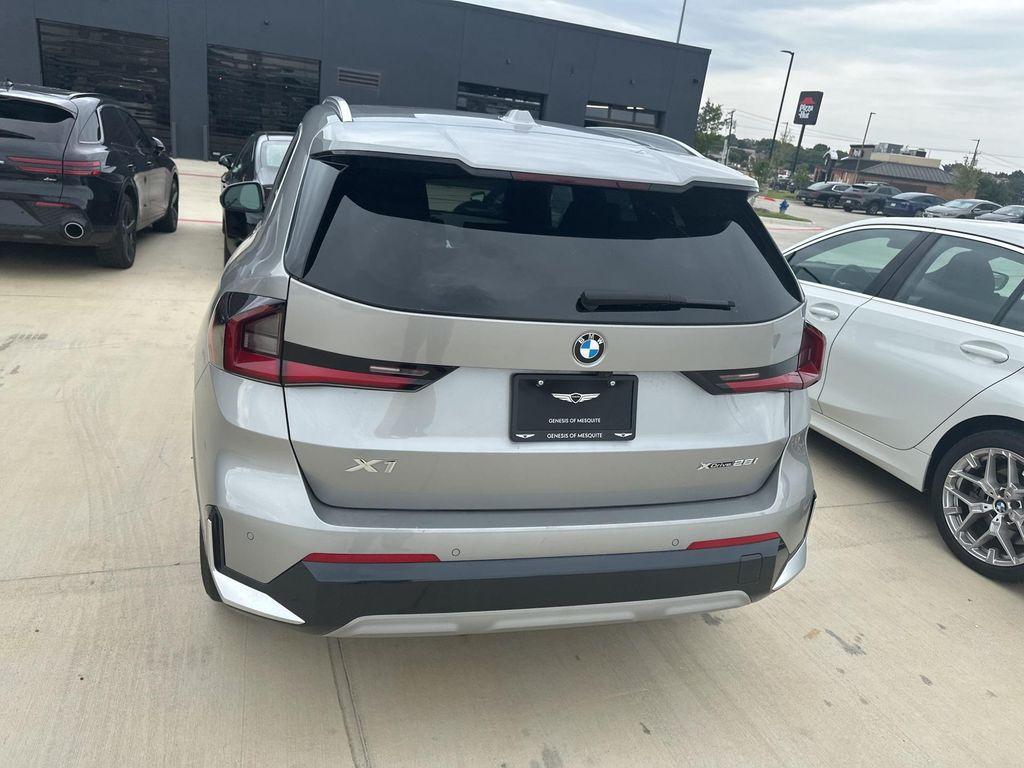 used 2024 BMW X1 car, priced at $36,745