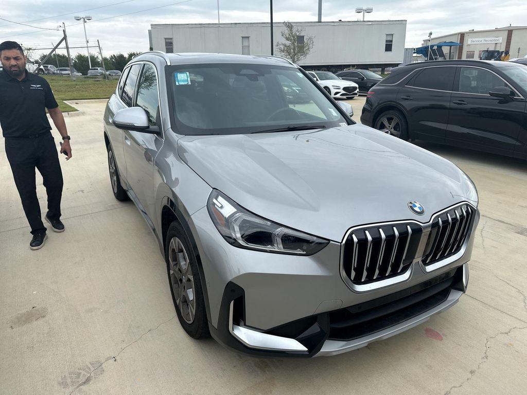 used 2024 BMW X1 car, priced at $36,745