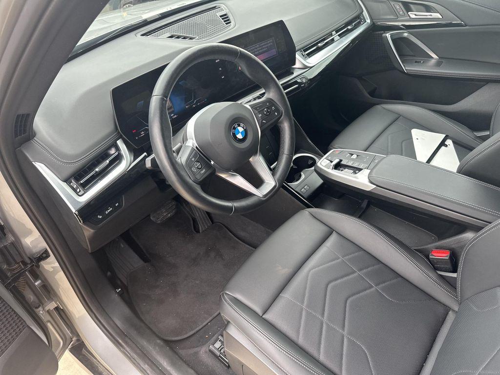 used 2024 BMW X1 car, priced at $36,745