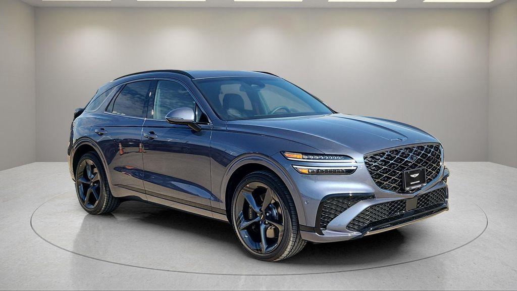 new 2026 Genesis GV70 car, priced at $62,590